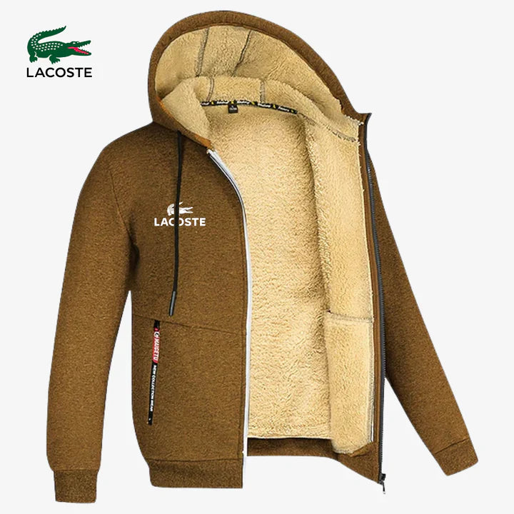 Sweat à capuche Lacoste 2025