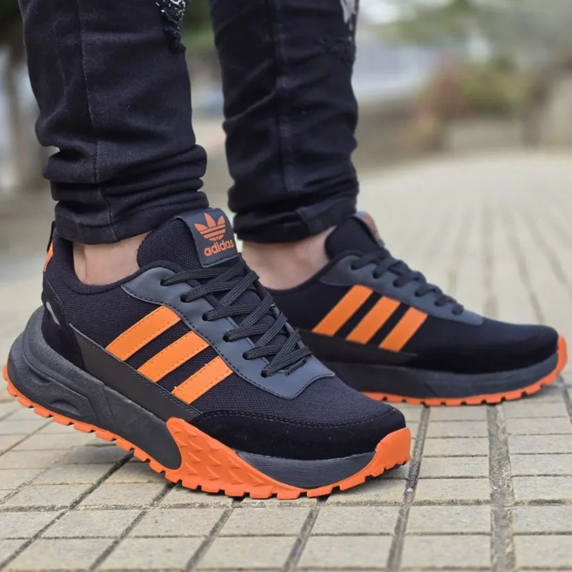 AD - Nouvelles baskets