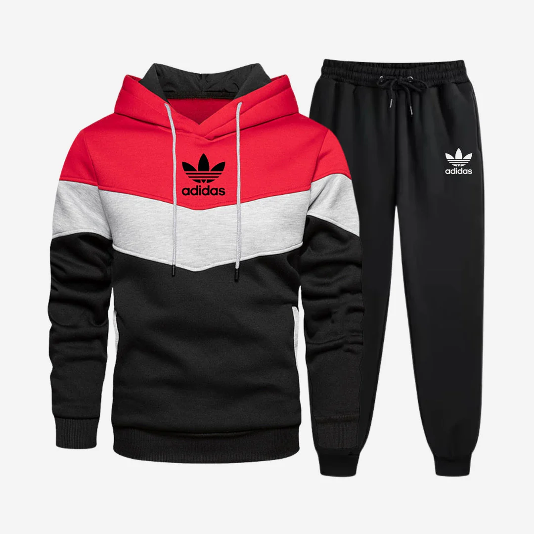 AD - Sweat-shirt + Pantalon de survĂȘtement offerts