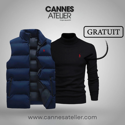Gilet R&L + Pull Offert (DESTOCKAGE)