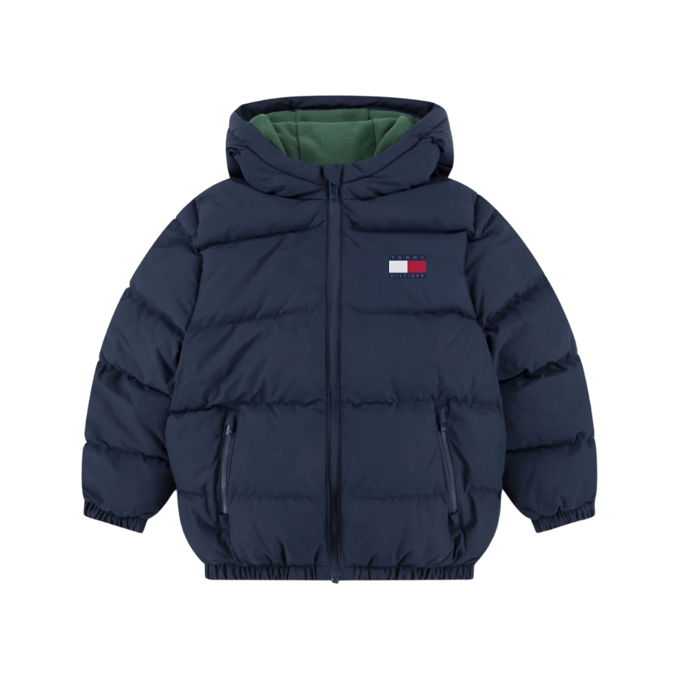 TOMMY | Veste Puffy