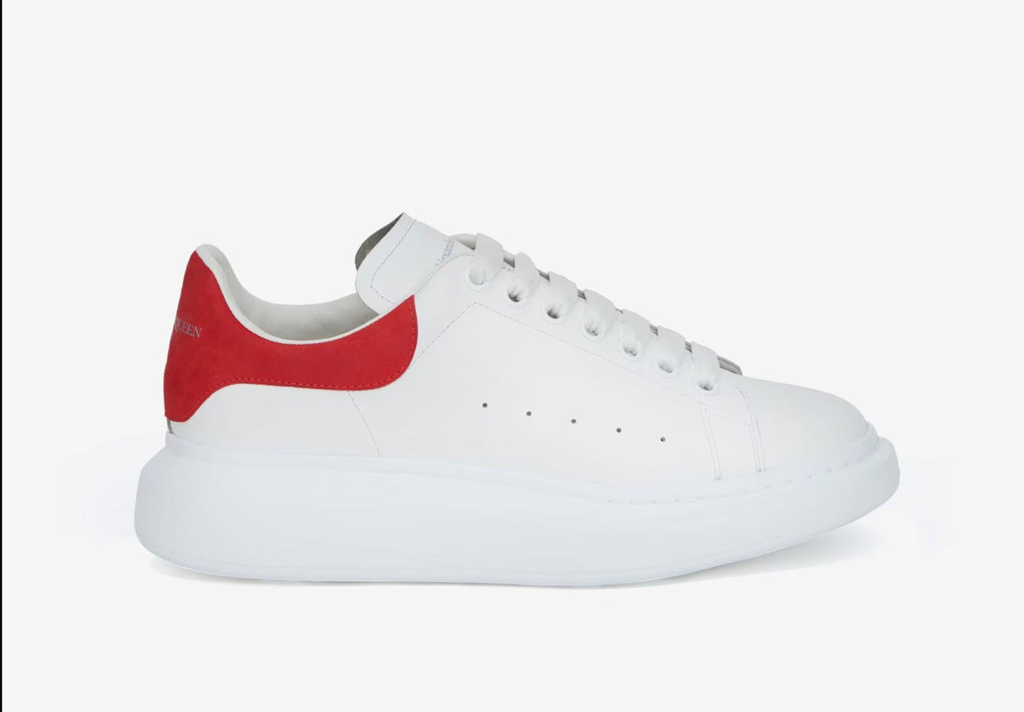 Alexander Mcqueen Trainer 2024