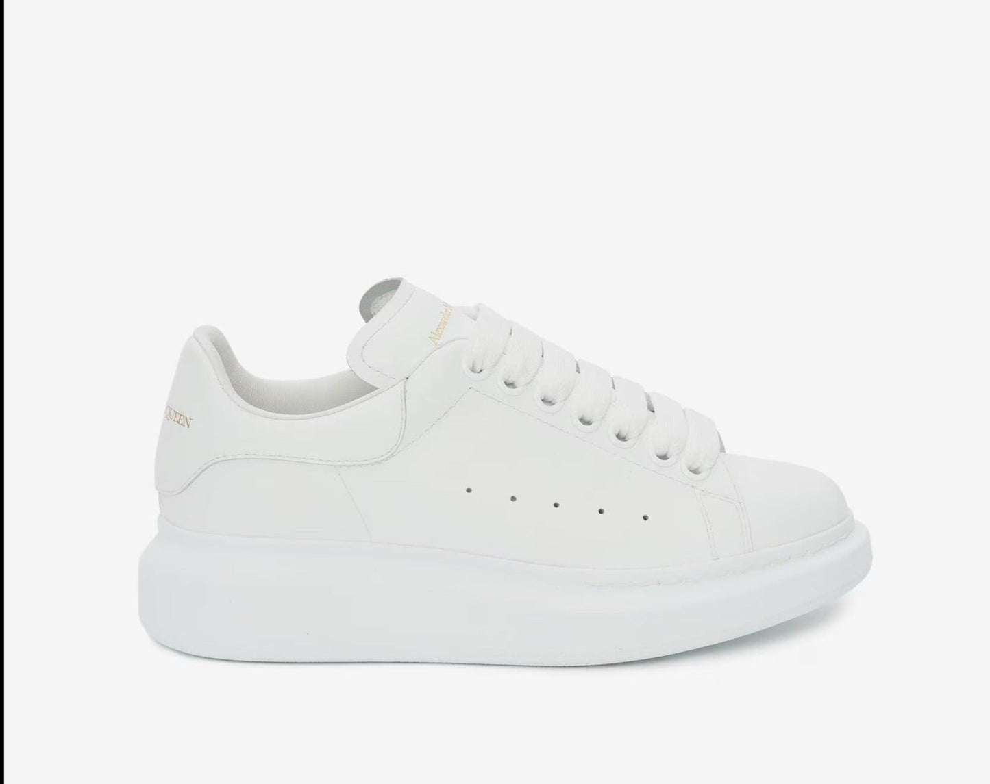 Alexander Mcqueen Trainer 2024