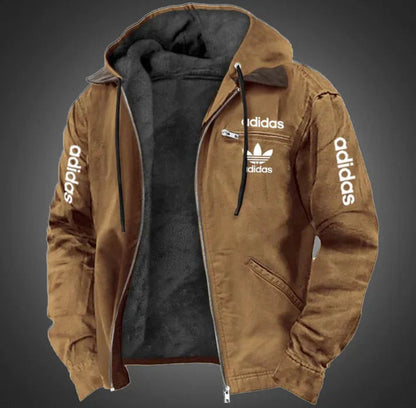 Adidas | Veste à Fourrure 2026