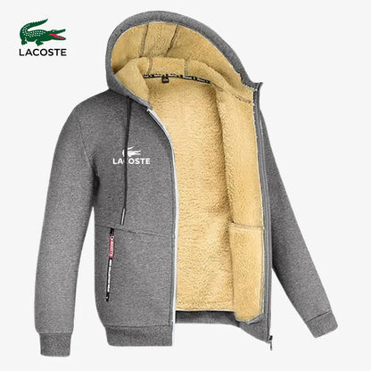 Sweat à capuche Lacoste 2025