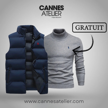 Gilet R&L + Pull Offert (DESTOCKAGE)