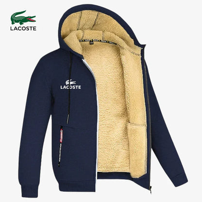 Sweat à capuche Lacoste 2025