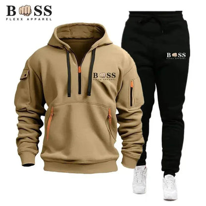 Hugo Boss| set d'hiver