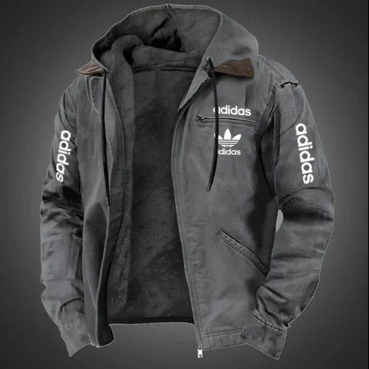 Adidas | Veste à Fourrure