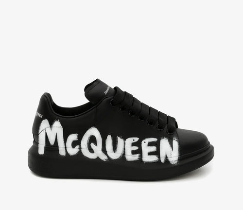 Alexander Mcqueen Graffitis 2024