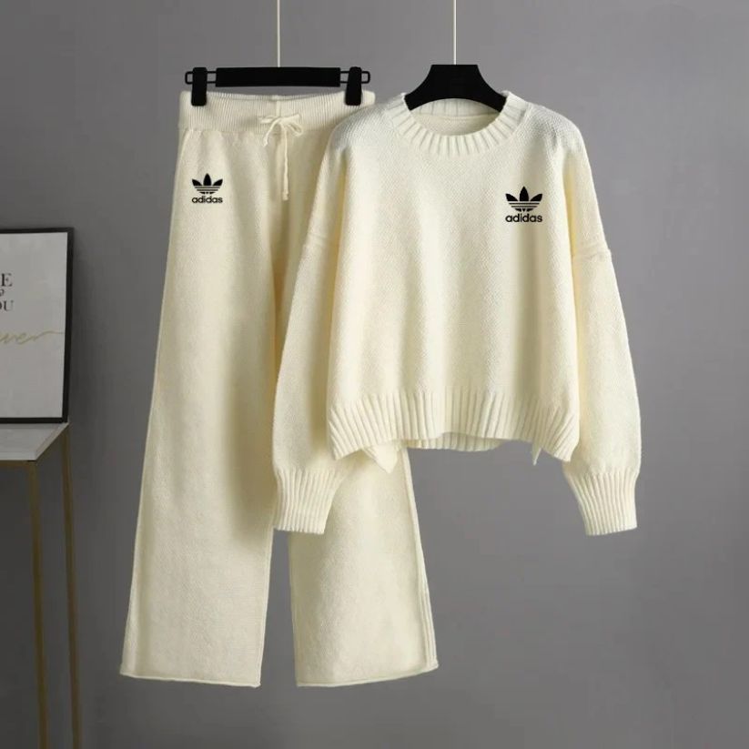 Ensemble pantalon et pull automne/hiver