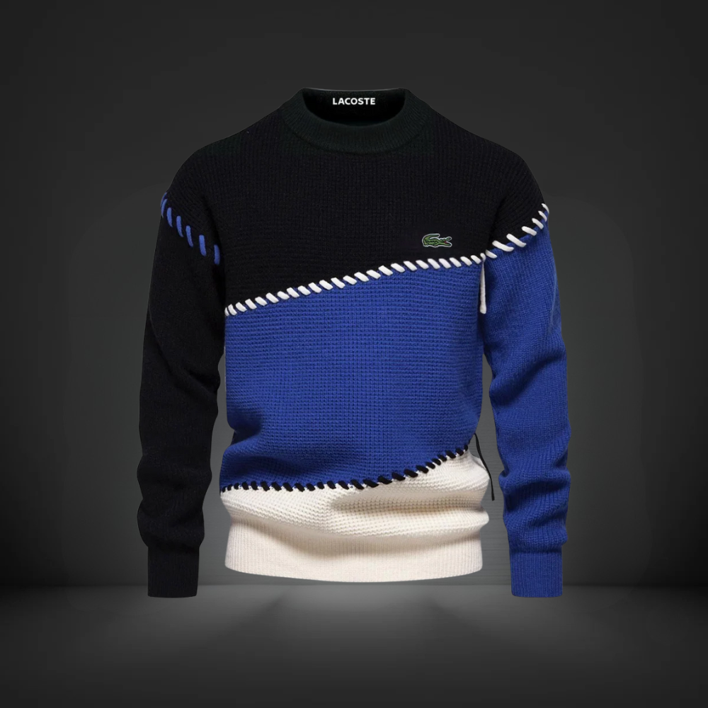 Pull Homme Texturé 2025/2026 (Stock limité)