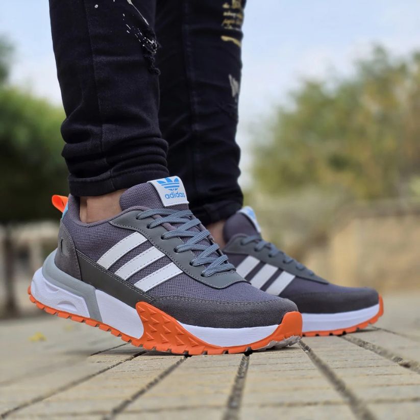 AD - Nouvelles baskets