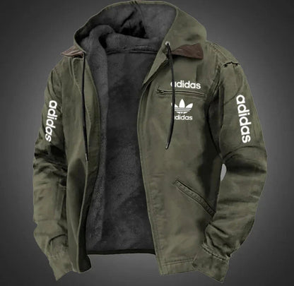 Adidas | Veste à Fourrure 2026