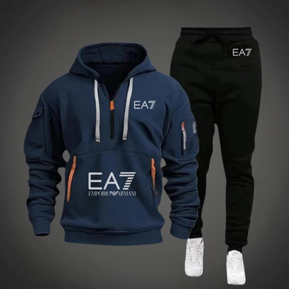 EA7- Servêtement d'hiver