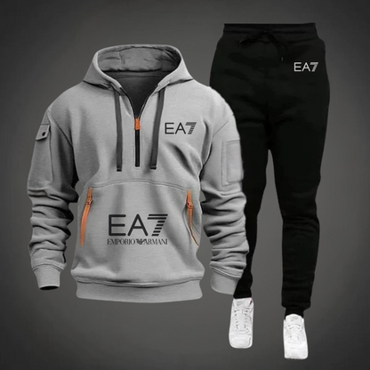 EA7- Servêtement d'hiver