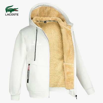 Sweat à capuche Lacoste 2025