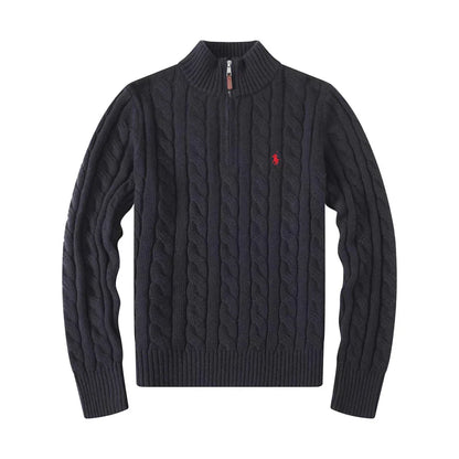 Ralph Lauren |pull cardigan d'hiver 2024 pour homme