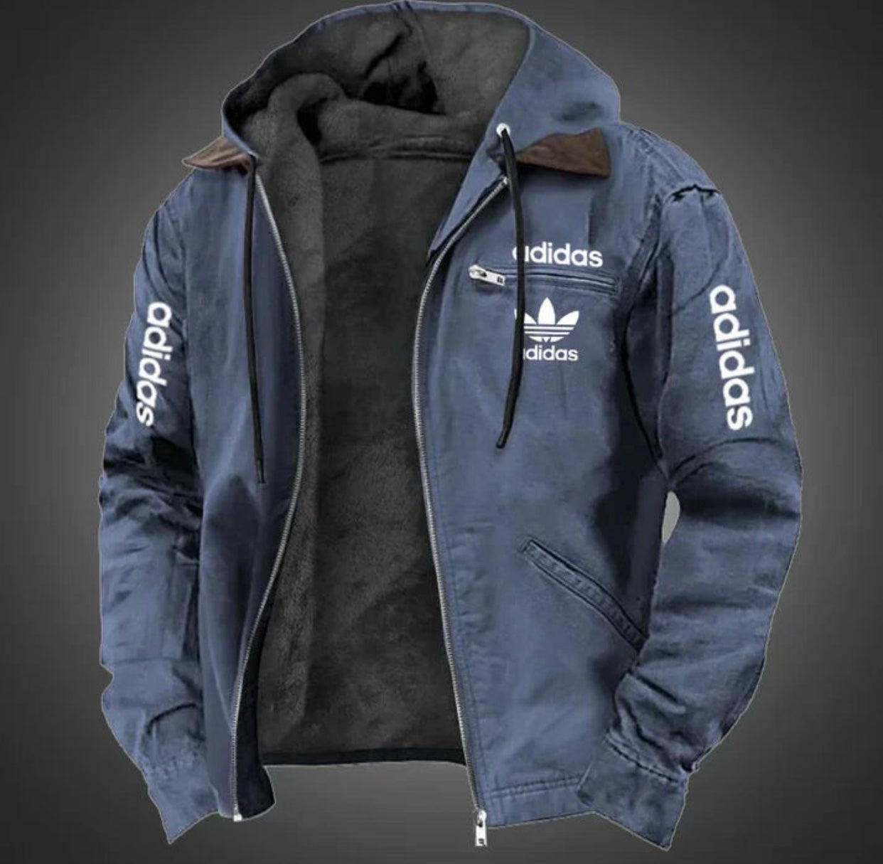 Adidas | Veste à Fourrure 2026