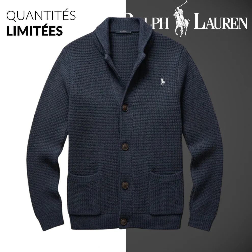 RALPH | Cardigan d'hiver