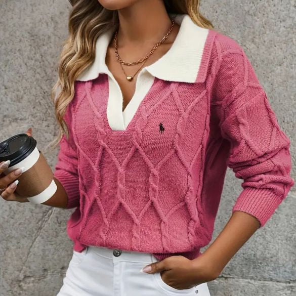 RALPH | Pull modèle Paris