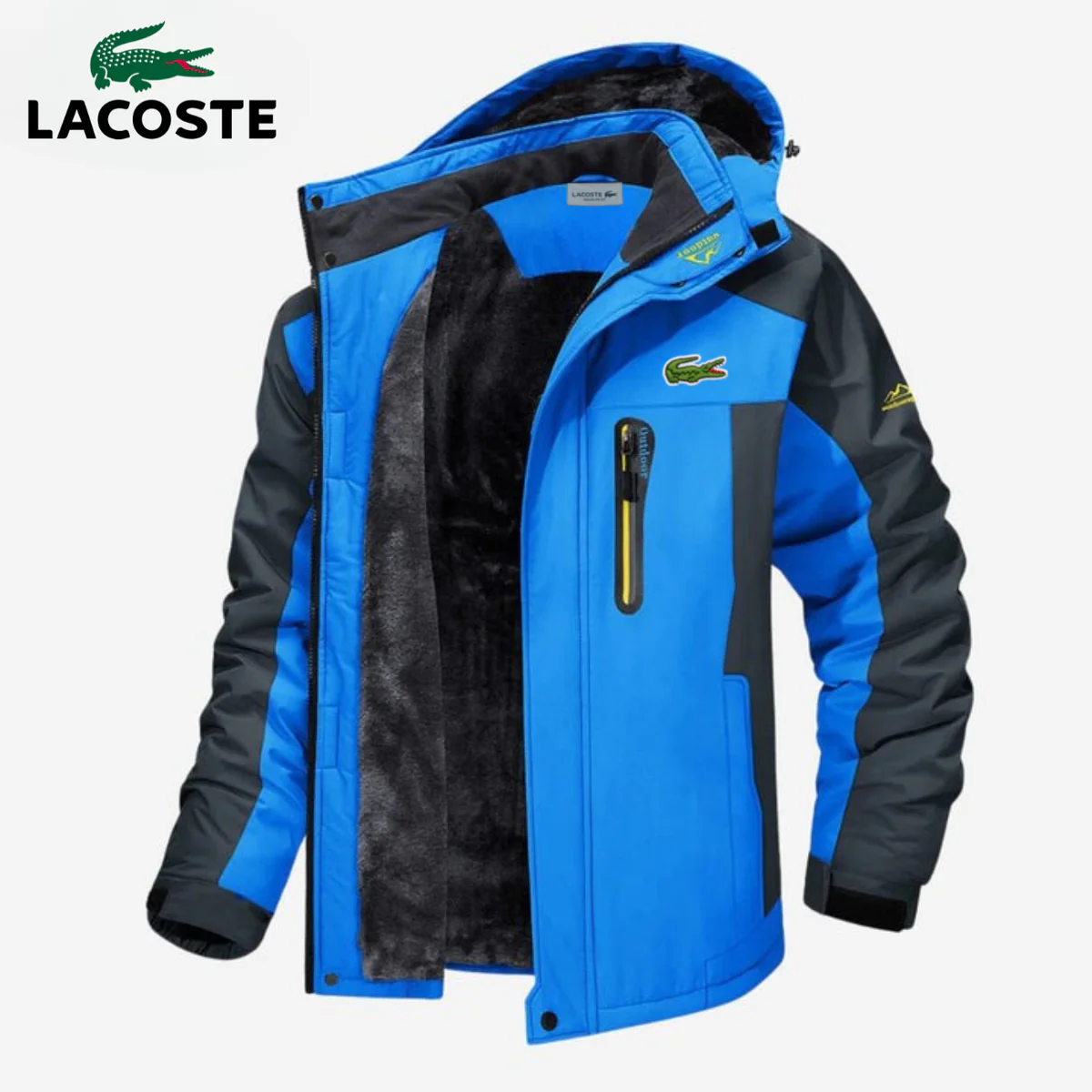 LC | Veste d'hiver