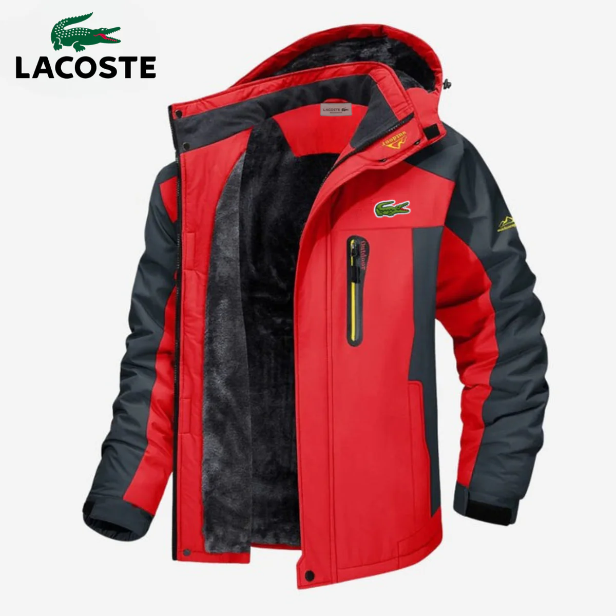 LC | Veste d'hiver