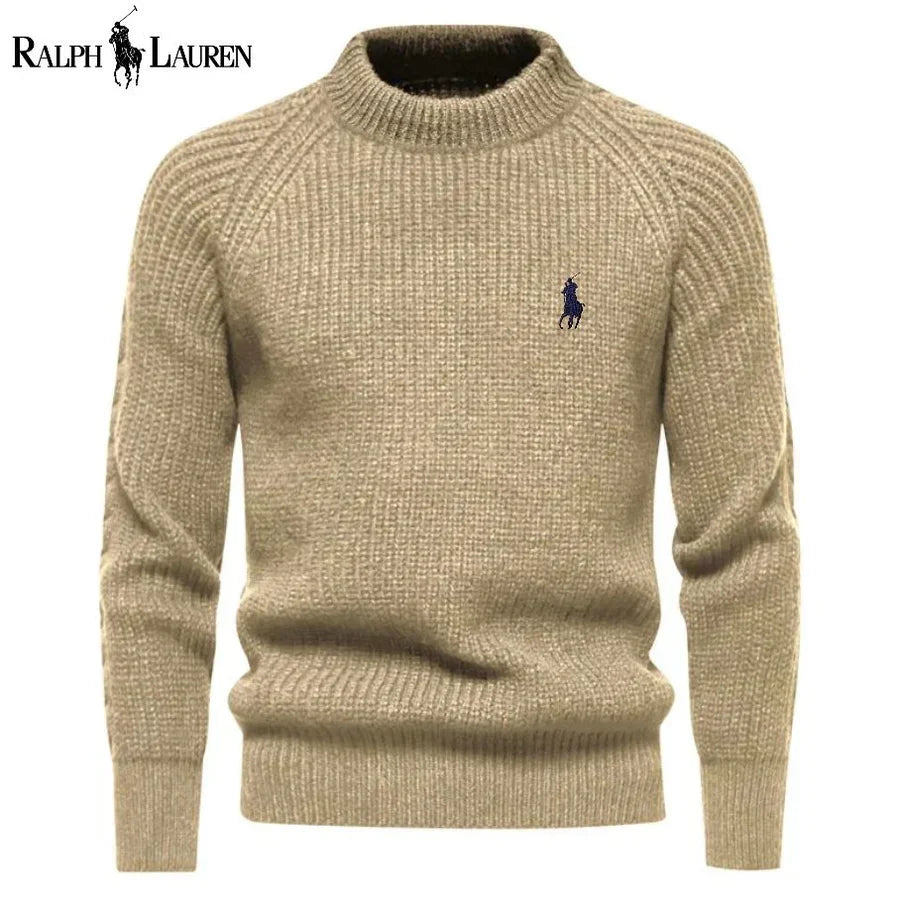 Ralph Lauren |pull cardigan d'hiver pour homme