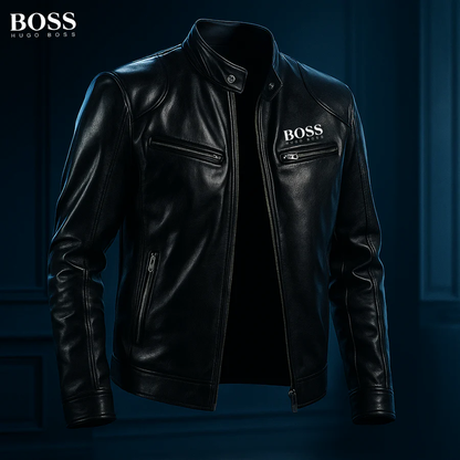 BOSS - LA VESTE EN CUIR 2025/2026