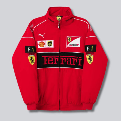 Scuderia F1 | Giacca bomber autunno