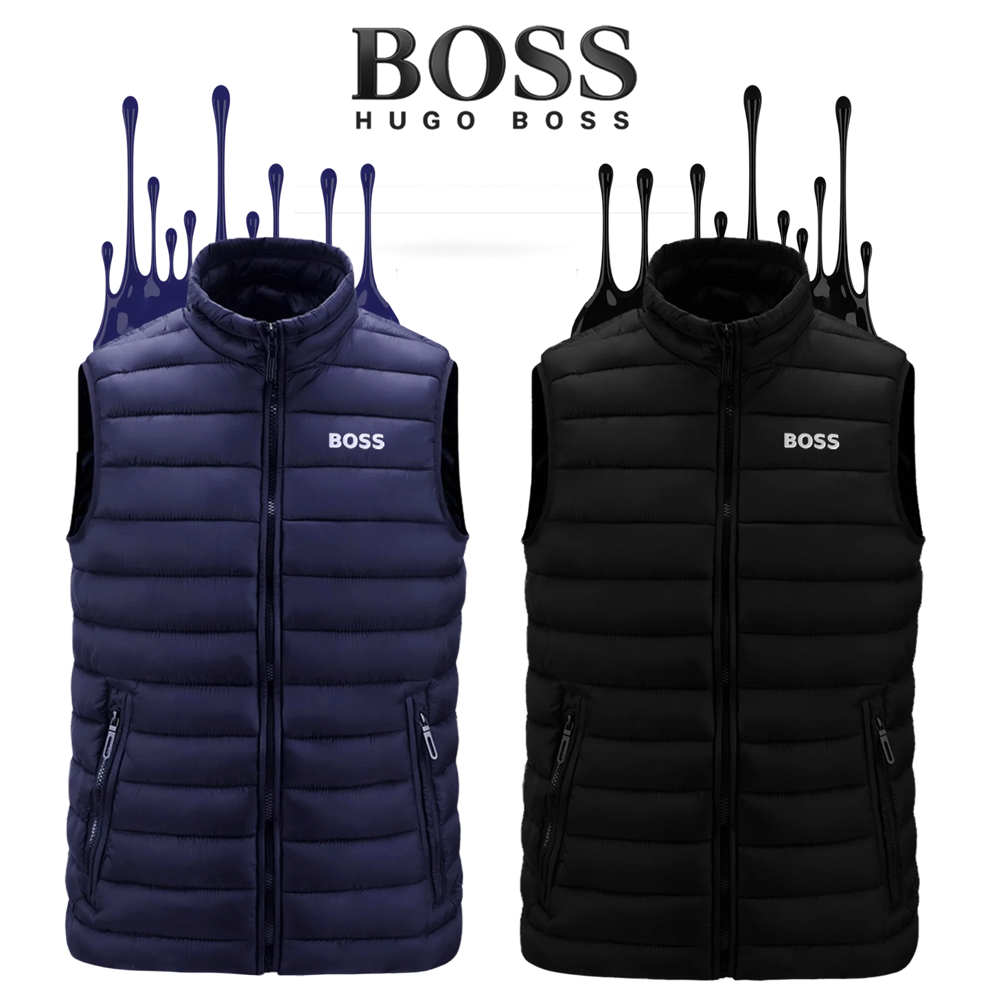Boss - Veste sans manches