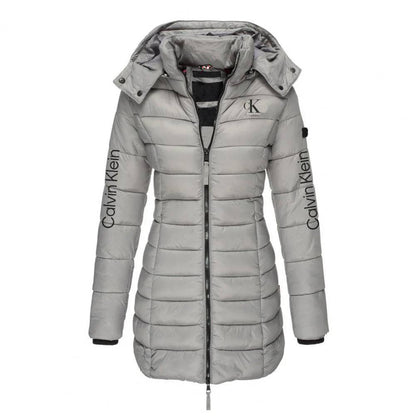 Calvin Klein| veste à fourrure 24 pour femme