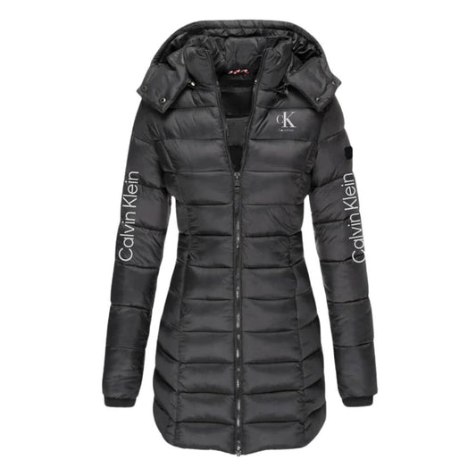 Calvin Klein| veste à fourrure 24 pour femme