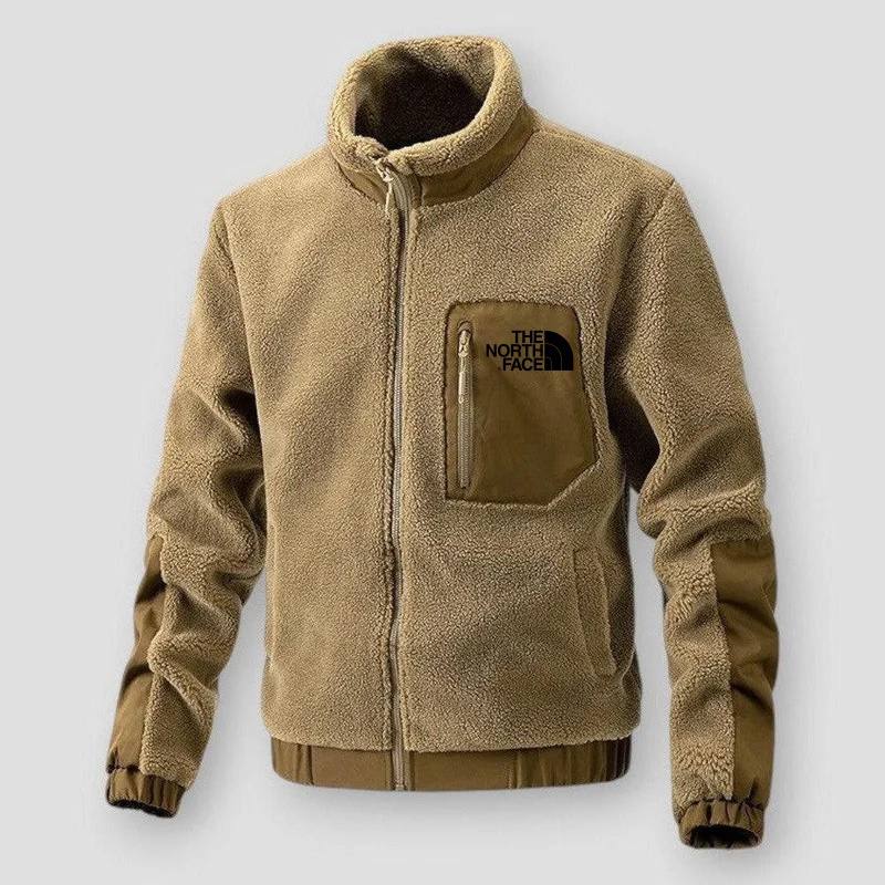 The North Face| veste à fourrure