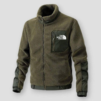 The North Face| veste à fourrure