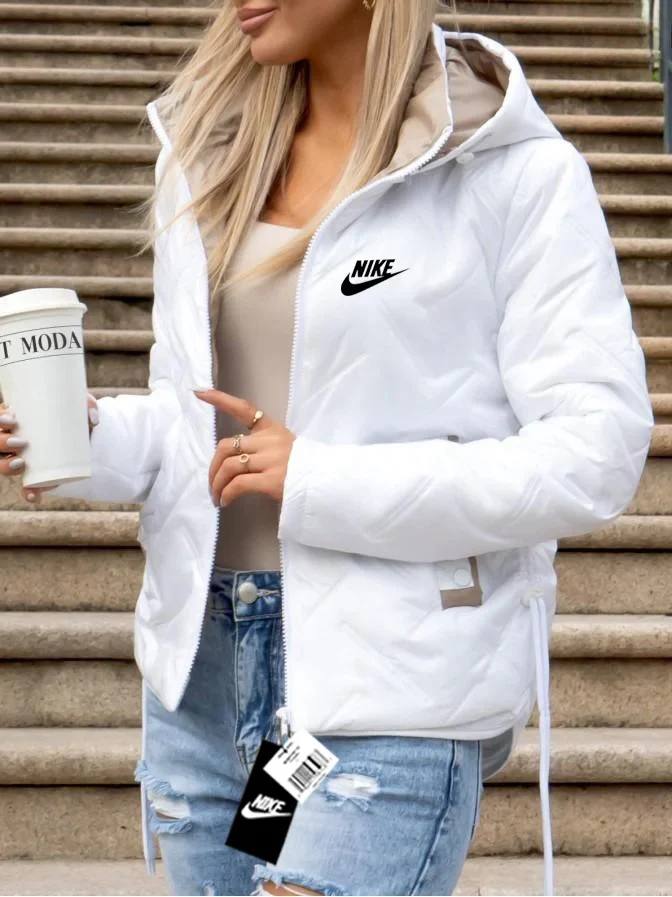 Nike| veste à fourrure 24 pour femme