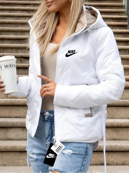 Nike| veste à fourrure 24 pour femme