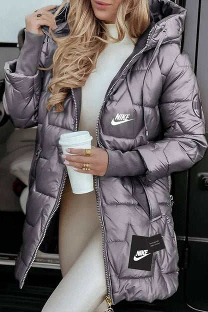 Nike| veste à fourrure 24 pour famme